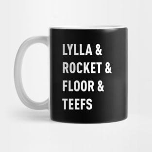 Friends Mug